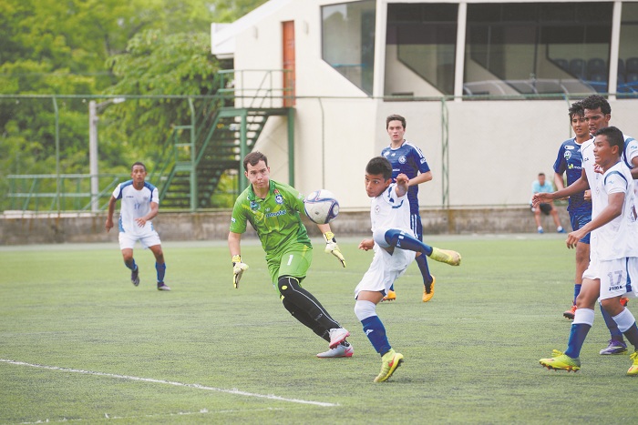 Selección de Futbol Sub-20 convoca a tres legionarios para entrenamientos de junio
