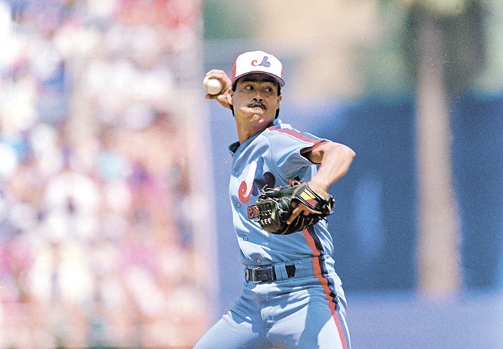 Dos nicas en el top 30 de los lanzadores latinos más ganadores de todos los tiempos