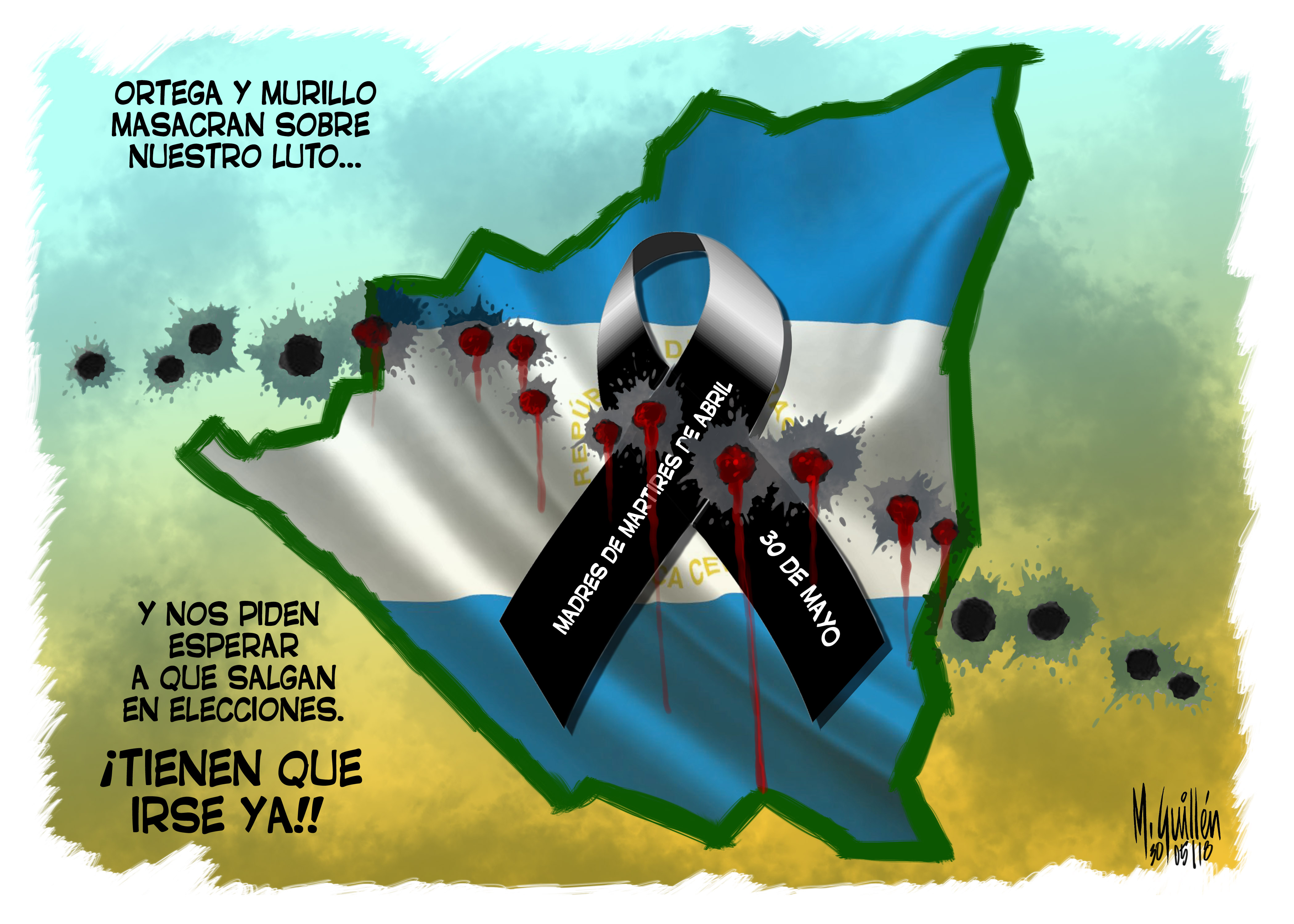 Caricatura 31-05-2018