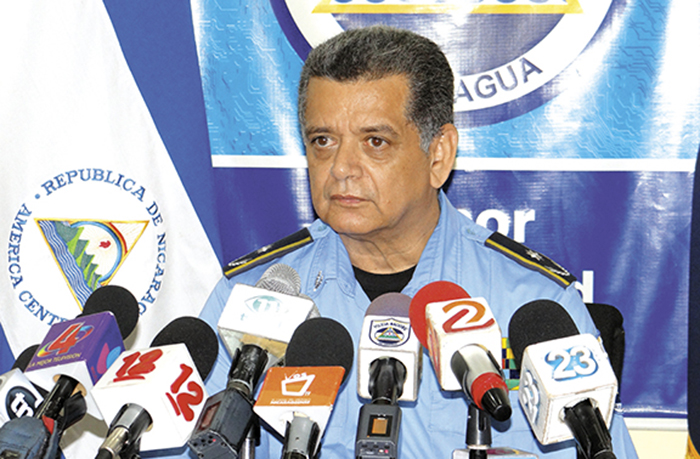 Gobierno de Taiwán dona 3 millones de dólares a la Policía Orteguista