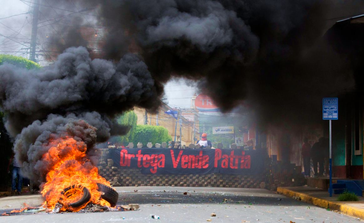 Un día como hoy de 2018 | Represión se intensificaba y Ejército prometía no atacar a manifestantes
