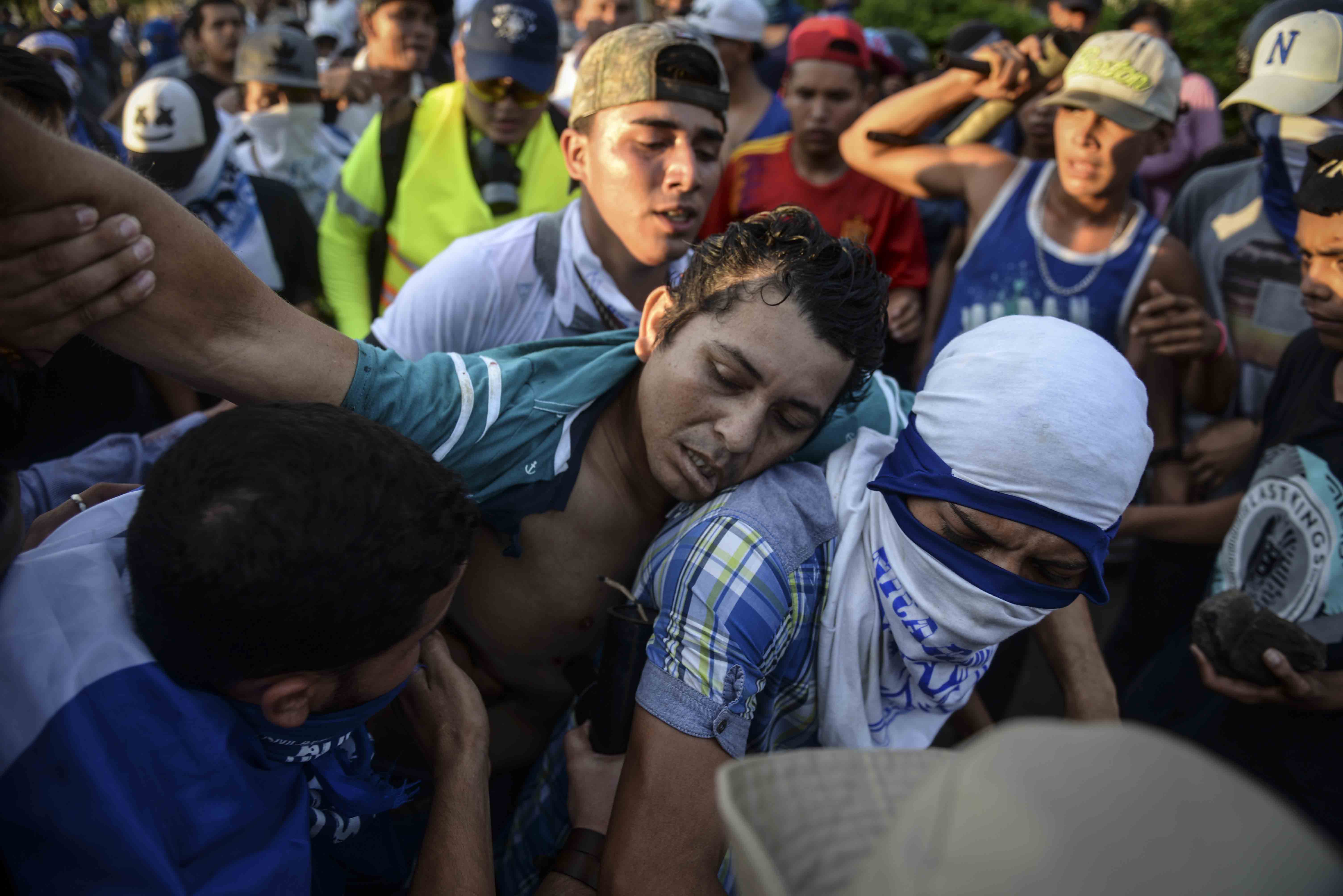 HRW solicita al Consejo de Derechos Humanos de la ONU una sesión especial sobre la crisis en Nicaragua