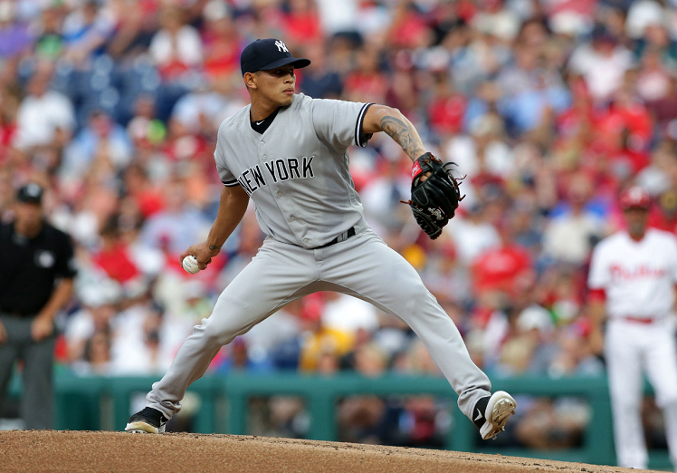 Jonathan Loáisiga reconocido en otra lista de 100 mejores prospectos