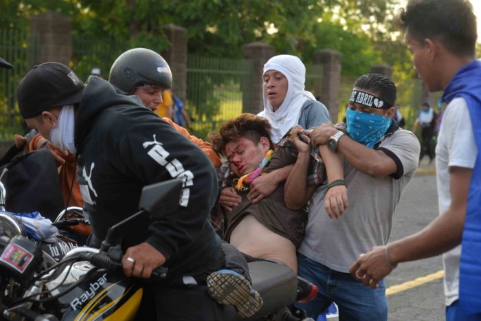 protestas en Nicaragua, Nicaragua, muertos en Nicaragua