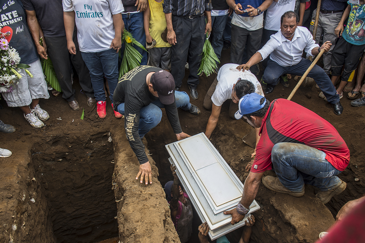 29 asesinatos de niños por la represión de la dictadura de Nicaragua siguen impunes