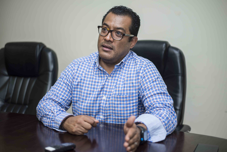 Felix Maradiaga, Nicaragua, protestas