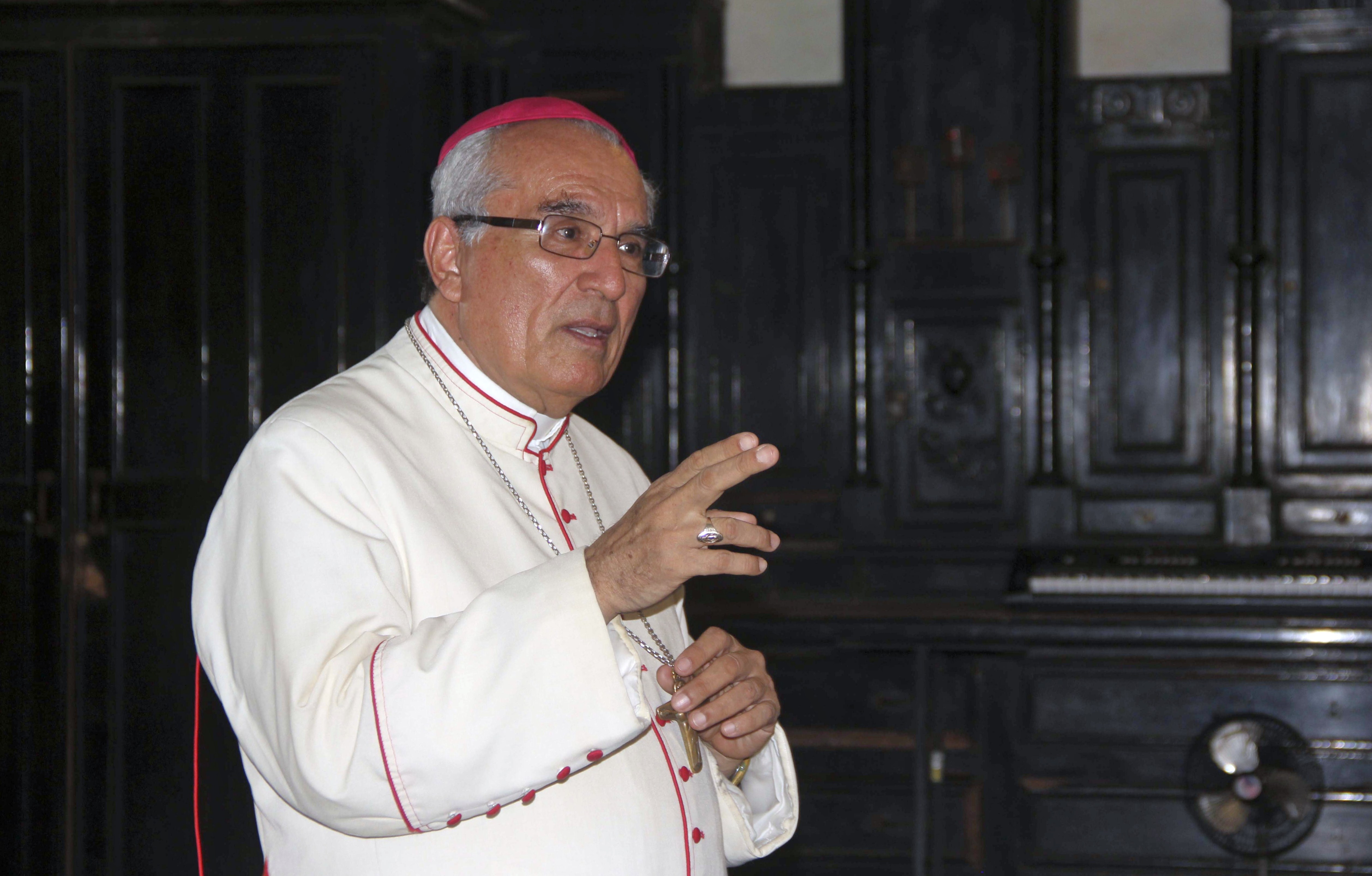 Desmejora la salud del obispo emérito de la Diócesis de León, Bosco Vivas