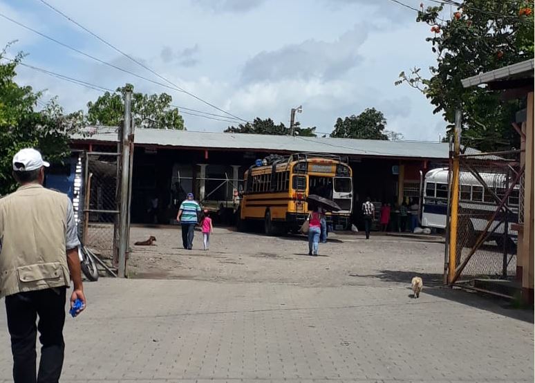 Transportistas incrementan ilegalmente el precio del pasaje en Camoapa, Boaco