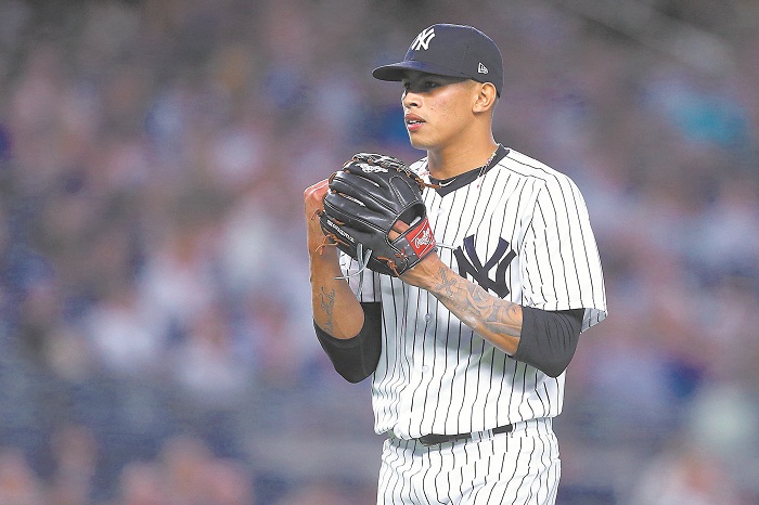 Gravedad de lesión de Jonathan Loáisiga se define este lunes