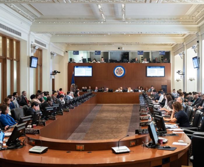 Grupo de Trabajo presentará tercer informe sobre crisis de Nicaragua al Consejo Permanente de la OEA