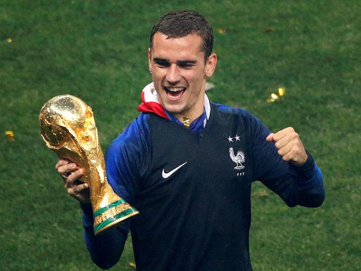 Ni Modric ni Mbappe: la figura de la Final fue Griezmann