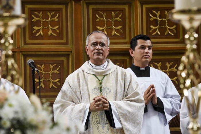 Orteguismo se obsesiona en atacar a monseñor Silvio José Báez