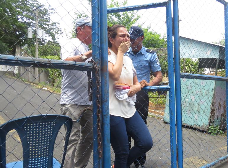 Persecución del régimen de Daniel Ortega llega a los hospitales nicaragüenses