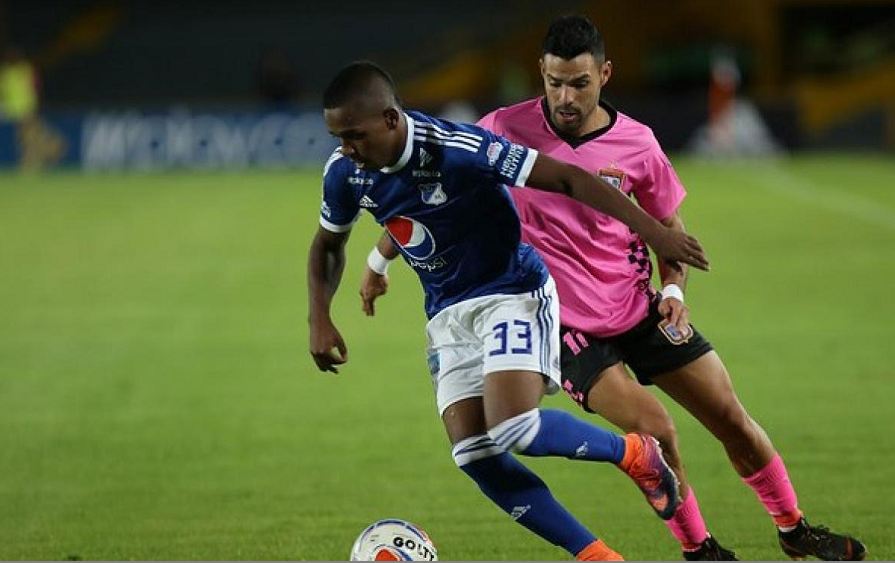 Juan Barrera integra el once ideal en el futbol colombiano por primera vez