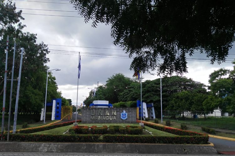 No más Ciencia Política en la FAREM-Estelí