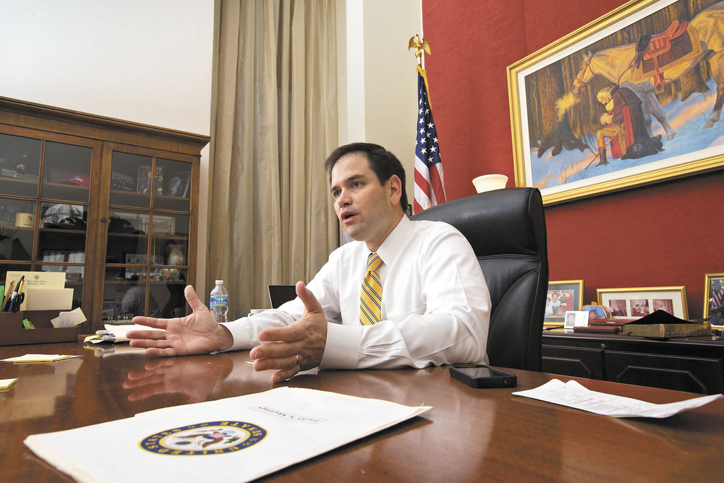 Senador Marco Rubio condena «brutal persecución contra los cristianos» en Nicaragua