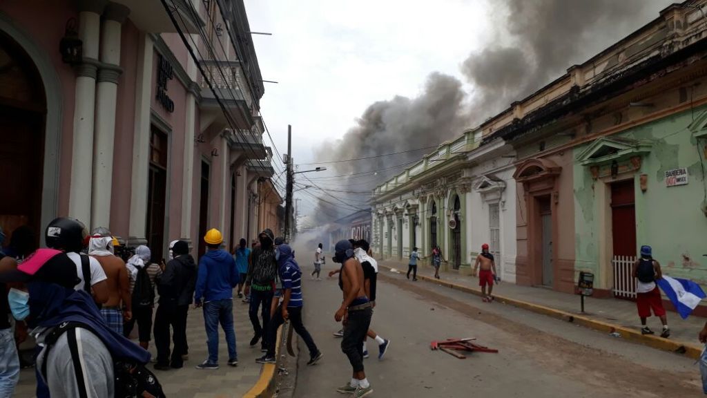 Paros no evitaron que recaudación fiscal creciera en términos nominales