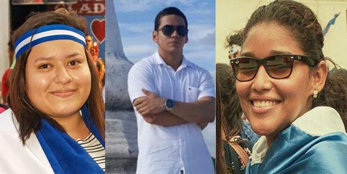 Liberan a jóvenes del Movimiento 19 de Abril en Granada con la condición de que no hablen contra el Gobierno