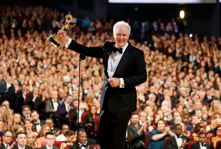 John Lithgow ahora interpretará al fundador de Fox News en cinta sobre acoso sexual