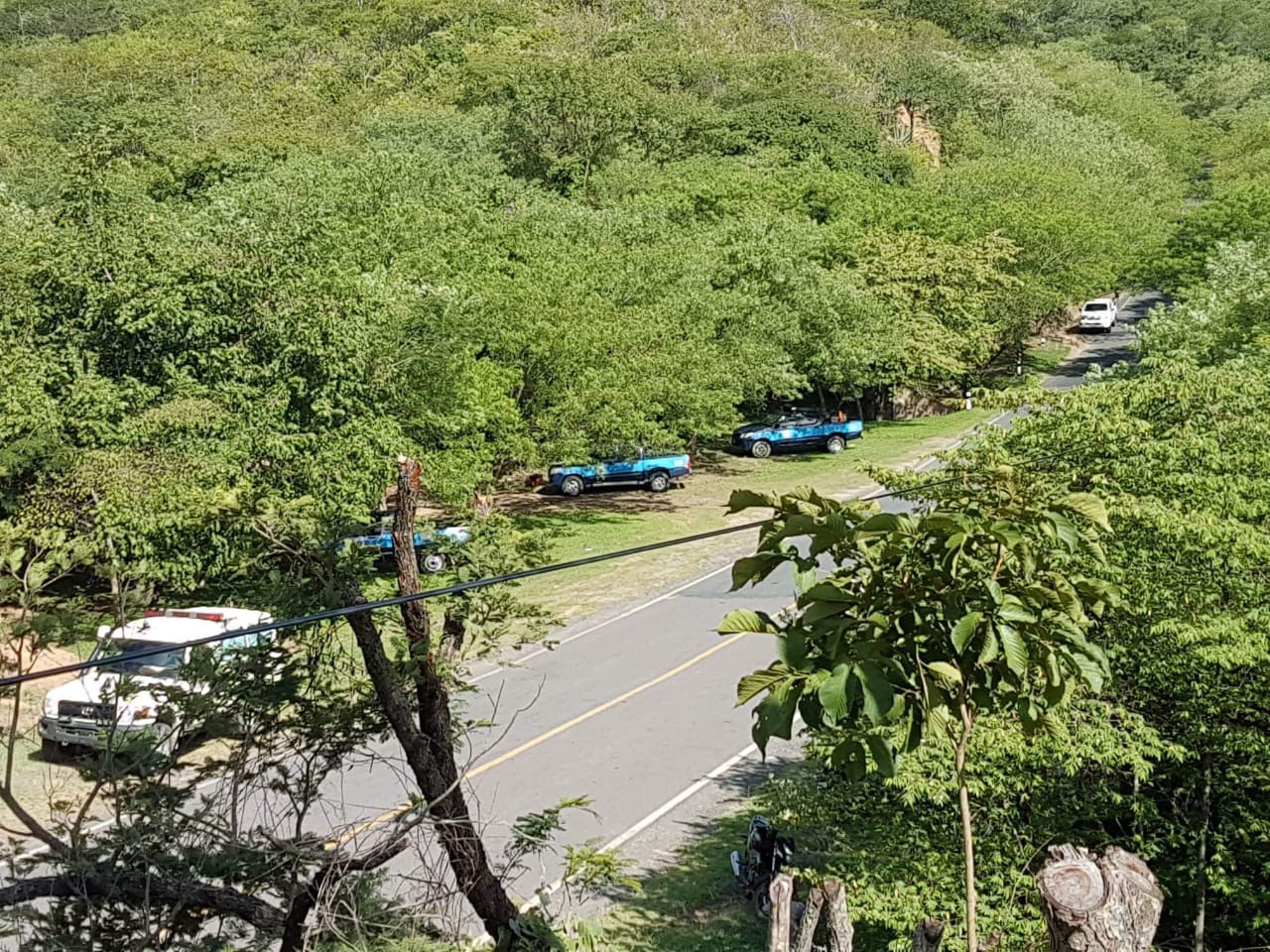 Tres muertos fueron encontrados en la comunidad Quisulí de Mozonte, Nueva Segovia