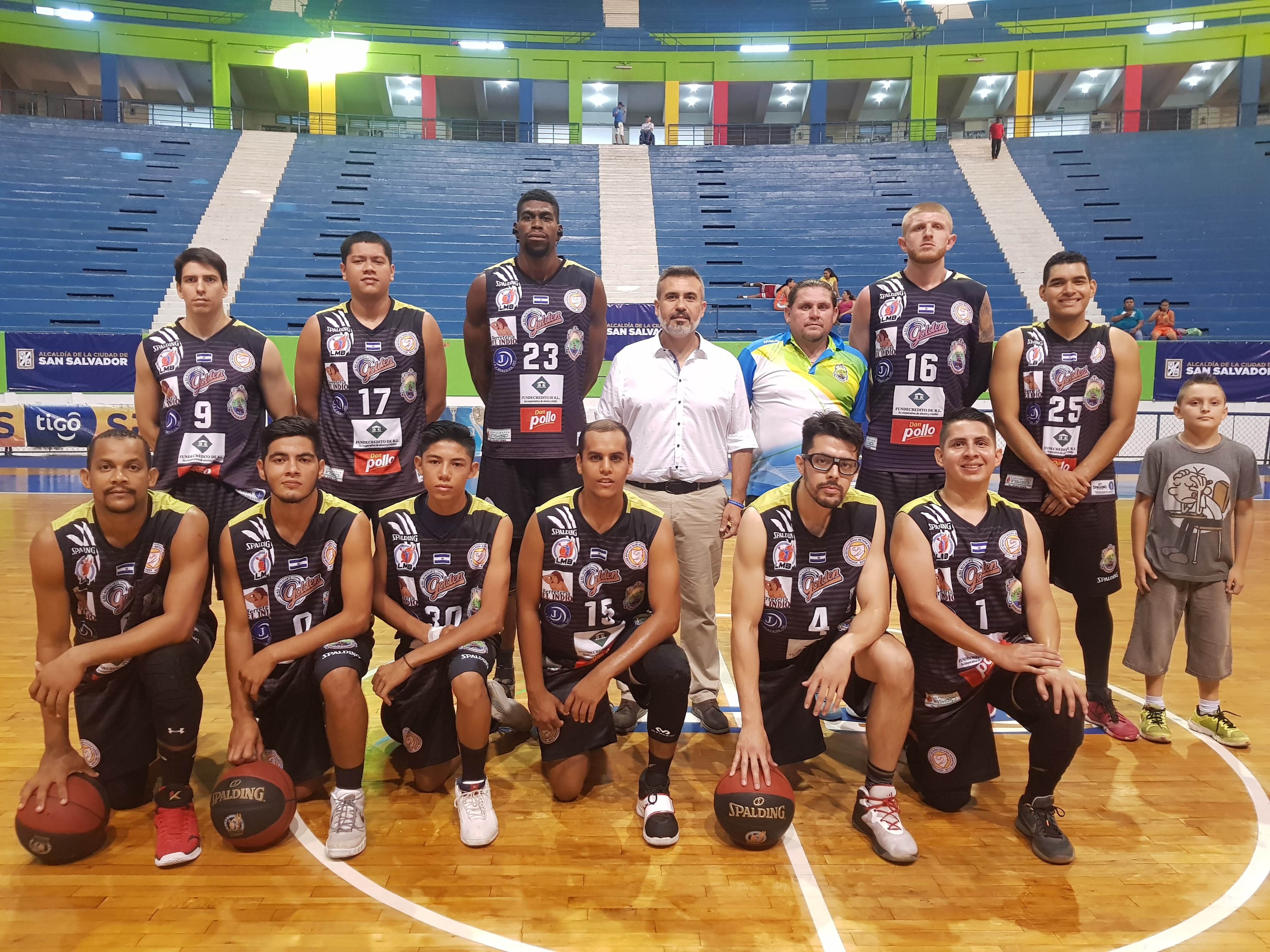 Barthel López y Metapán buscan ganar esta noche en casa