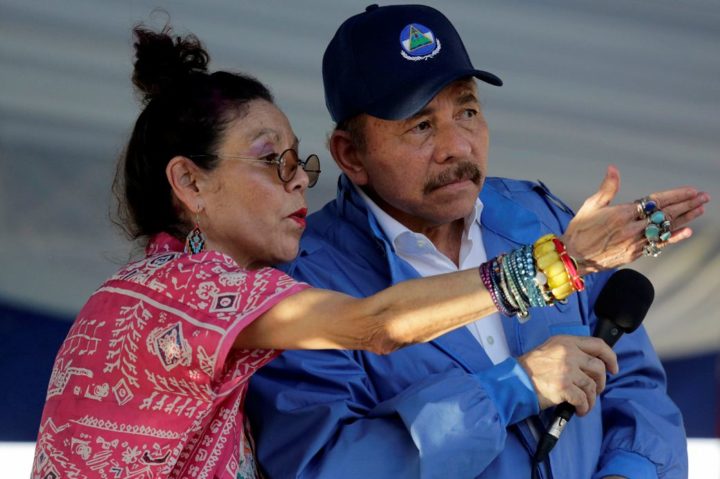Violeta Granera: «personalidad patológica» de Daniel Ortega y Rosario Murillo