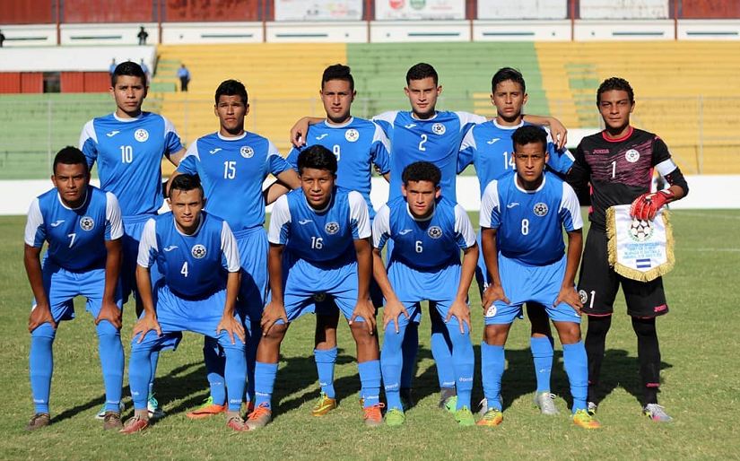 Selección Sub-20 superada de principio a fin por Guatemala provocando tercera derrota consecutiva