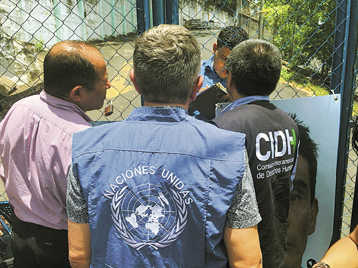 Mantienen denuncias sobre la crisis en Nicaragua a nivel internacional