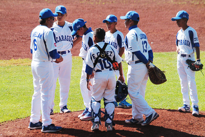 Nicaragua cae un puesto en el ranking mundial de beisbol masculino