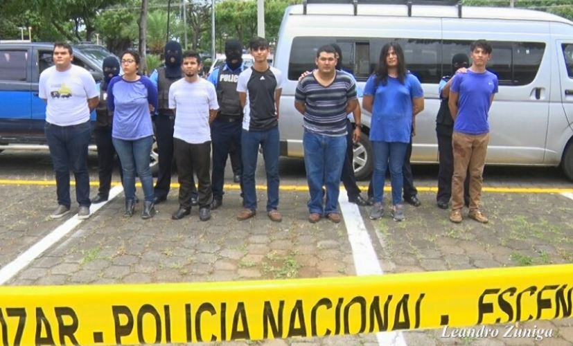 Juez elimina fotos y videos en juicio a líderes del Movimiento 19 de Abril de León