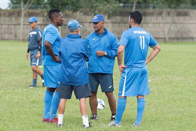 Luis Fernando Copete, tras conocer convocatoria: «Claro, como siempre hay algún culpable, menos él»