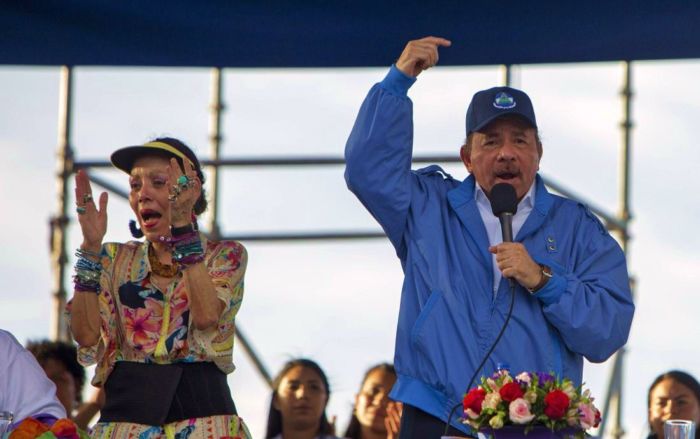 El régimen de Nicaragua cancela la cadena nacional de televisión y cable debido a emergencia por las lluvias