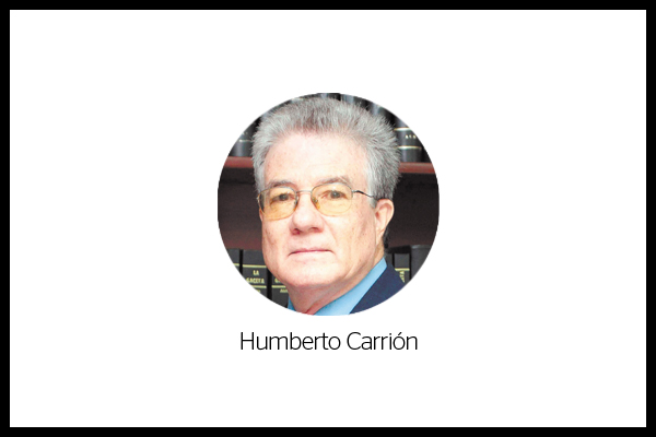 Recuerdos de una organización