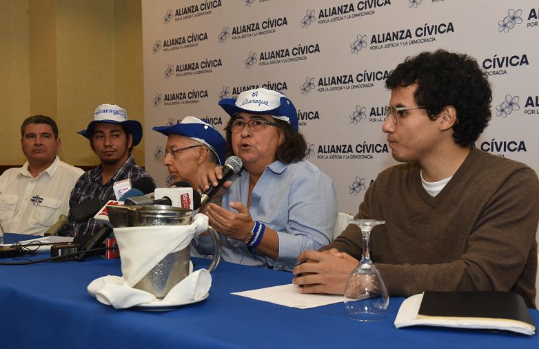 Alianza Cívica respalda a Venezuela y a Juan Guaidó, presidente interino