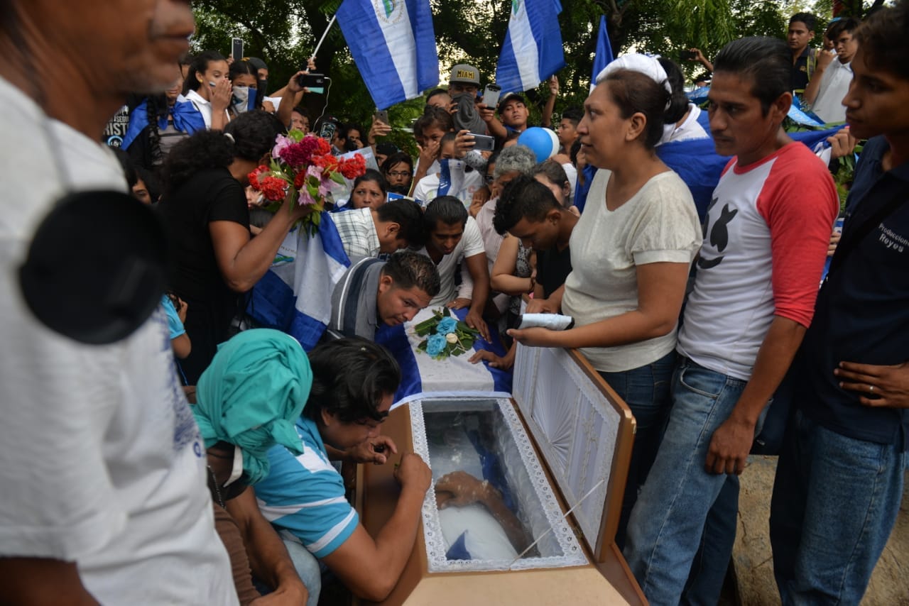 La reconciliación no se puede imponer por ley, le dice el GIEI al régimen Ortega-Murillo