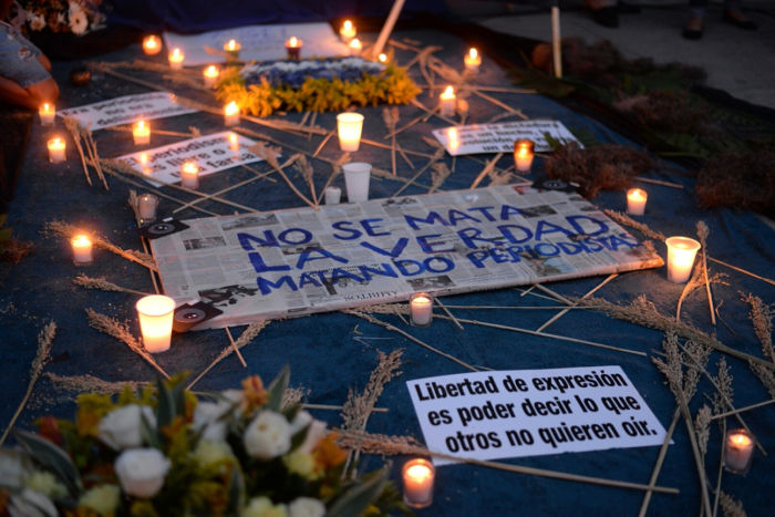 En ascenso el riesgo para los periodistas en Nicaragua, según organismo independiente