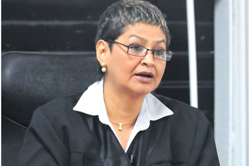 Nombran magistrada del Tribunal de Apelaciones de Masaya a la juez orteguista Adela Cardoza