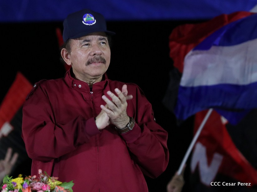 Daniel Ortega cancela su asistencia a la toma de posesión de Manuel López Obrador