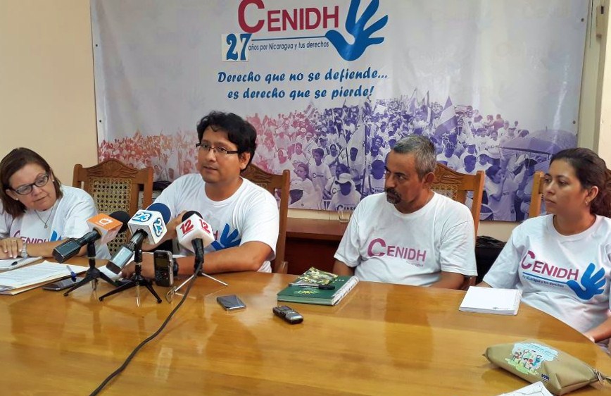 Cenidh interpone recurso de inconstitucionalidad contra la UAF por «controlar y destruir» el trabajo de las ONG en Nicaragua