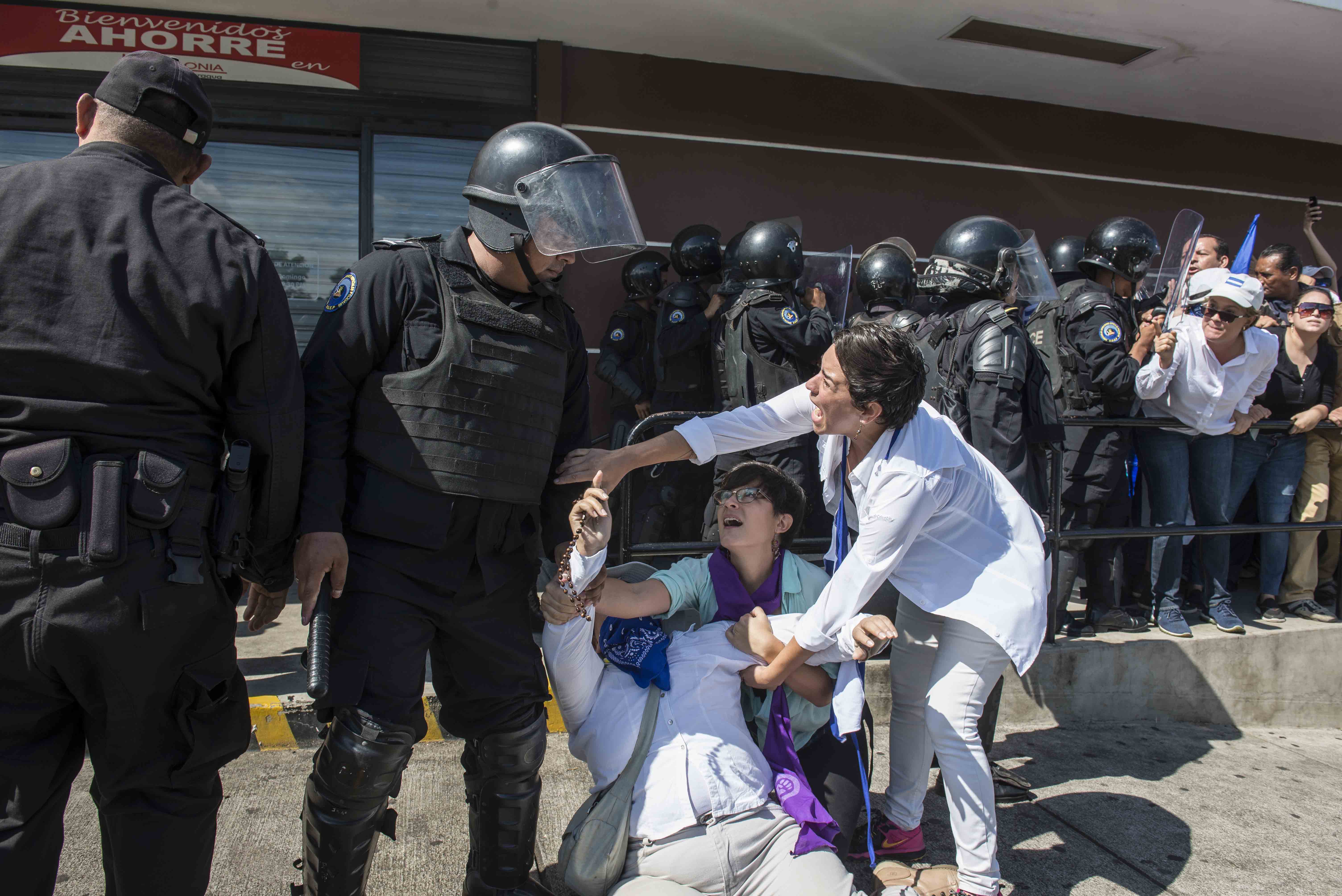 Dictadura orteguista no propicia el perdón del pueblo