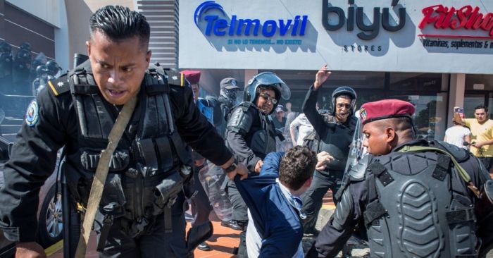 Presupuesto de la República premia a instituciones ejecutoras de la represión en Nicaragua