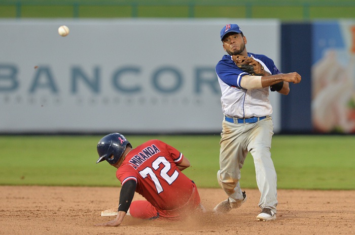 Dantos intentarán rematar al Bóer en quinto juego de la final