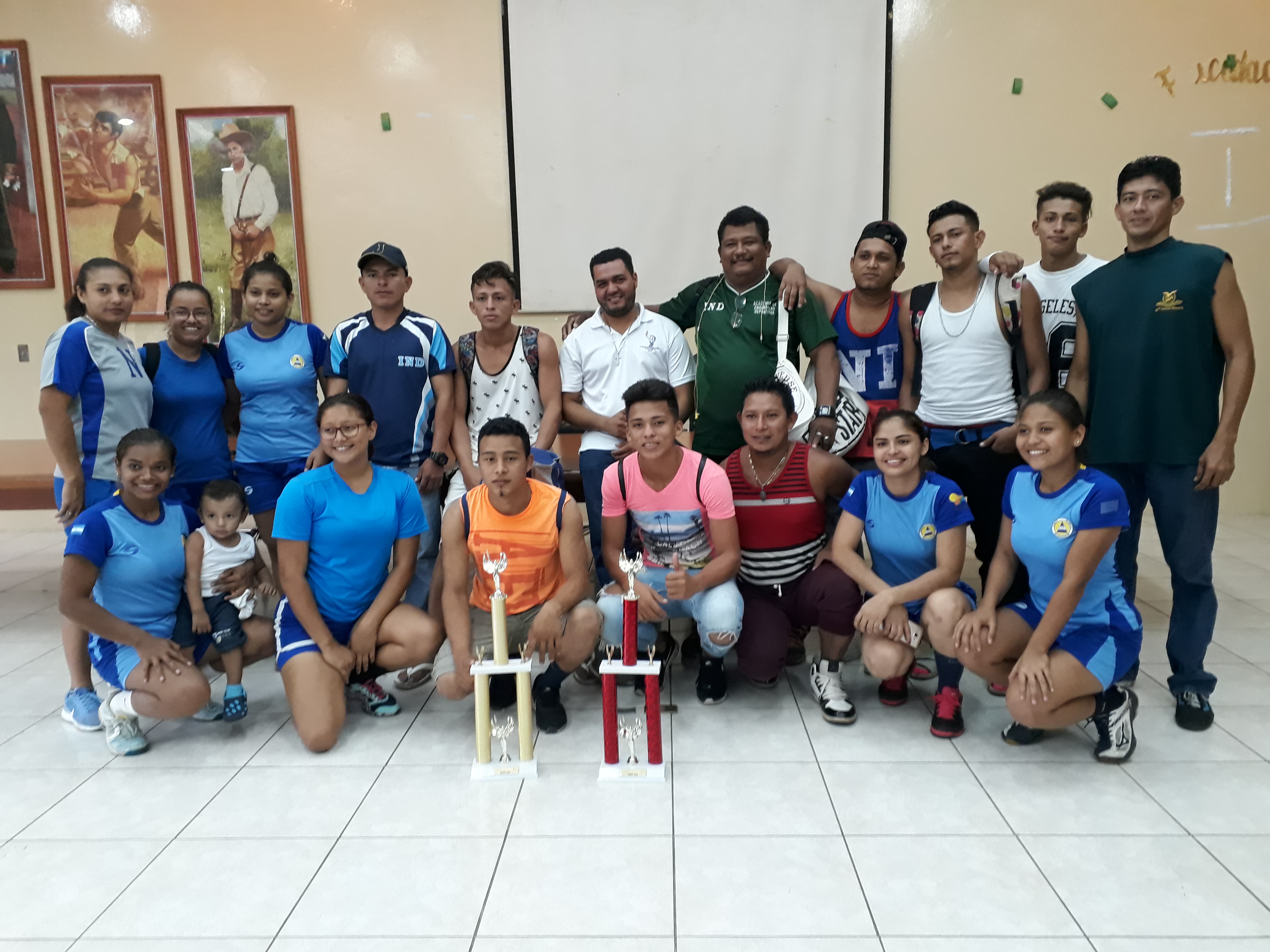 Definen a campeones nicas para competir en beisbol cinco en Cuba