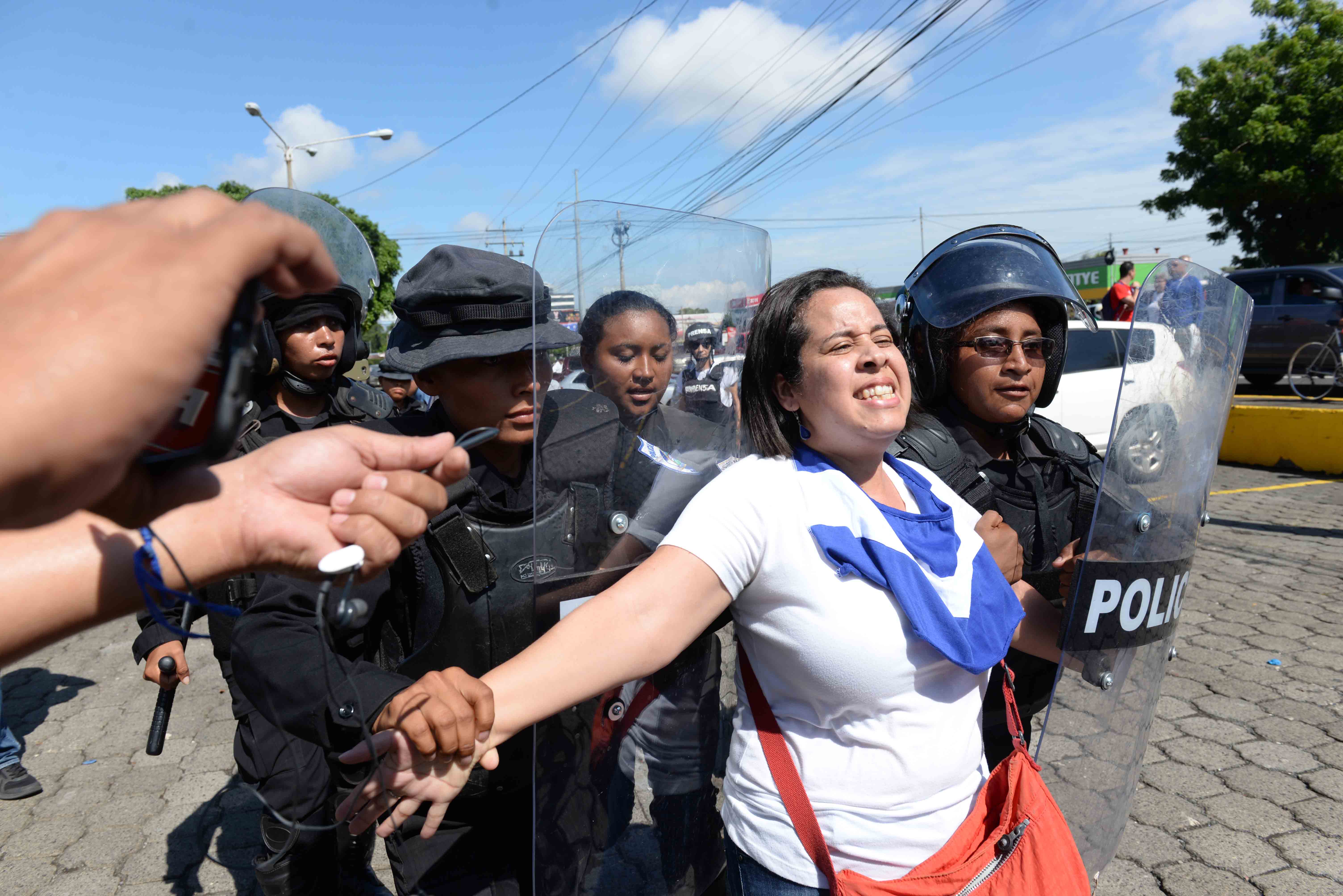 El orteguismo se ensaña con las principales figuras del MRS