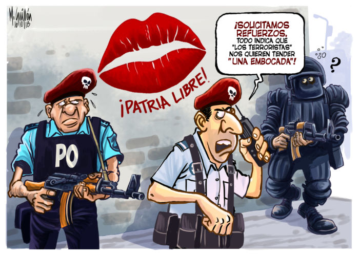 Caricatura 17-10-2018