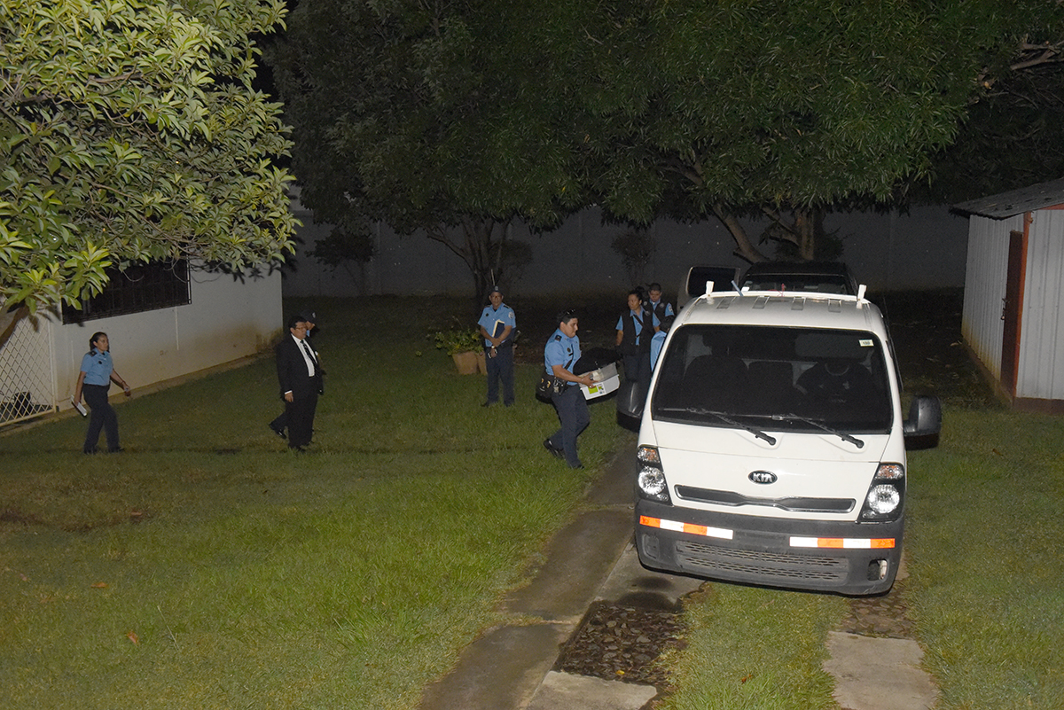 Ministerio de Gobernación también presiona al IEEPP