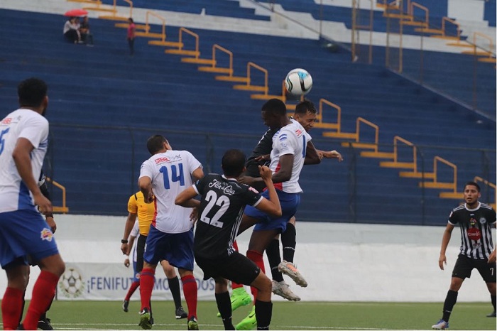 Juventus FC mantiene su ascenso con triunfo sobre Diriangén