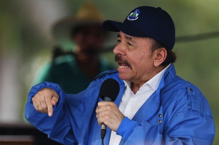 Dictadura de Nicaragua ofende y ataca al presidente de Costa Rica por denunciar crisis sociopolítica