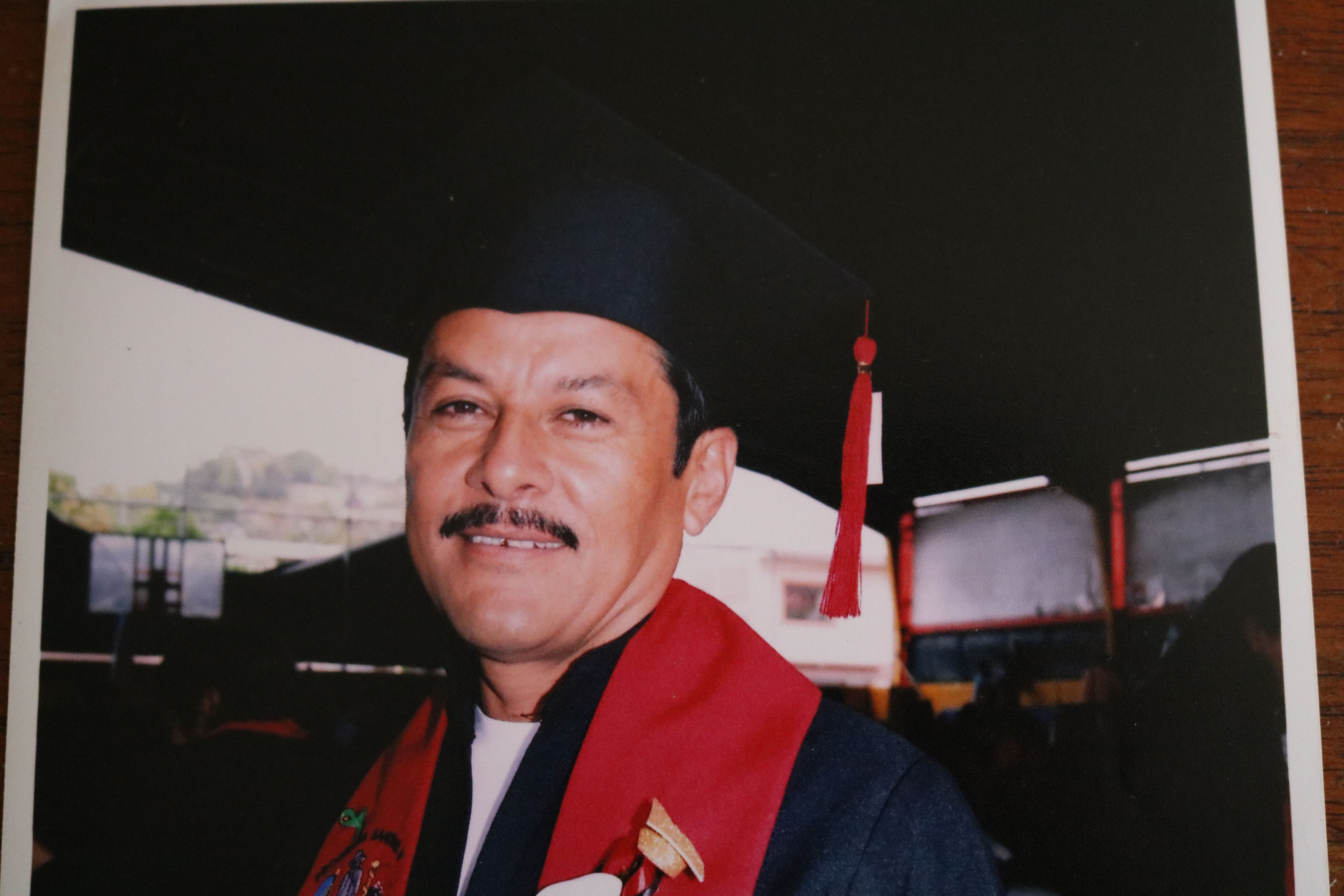 Hijos del militar en retiro Alfonso Morazán solicitan permiso especial para que el preso político asista al funeral de su mamá