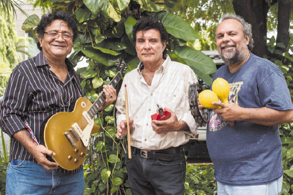La Gavilla de Gallegos y La Calle se tomarán El Cipres con música de la época de oro
